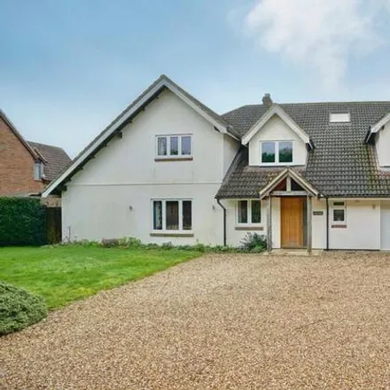 Buy this 5 bed house on Colmworth Road in Little Staughton, MK44 2FG