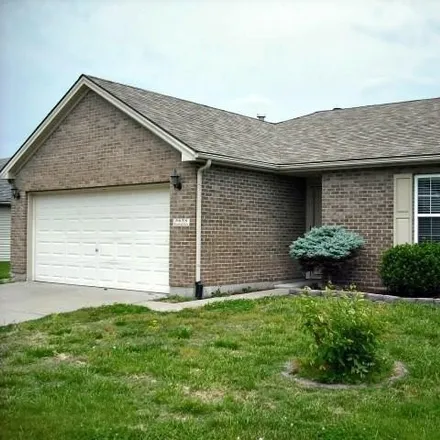 Rent this 3 bed house on 5703 Riverwalk Circle in Warrick County, IN 47630