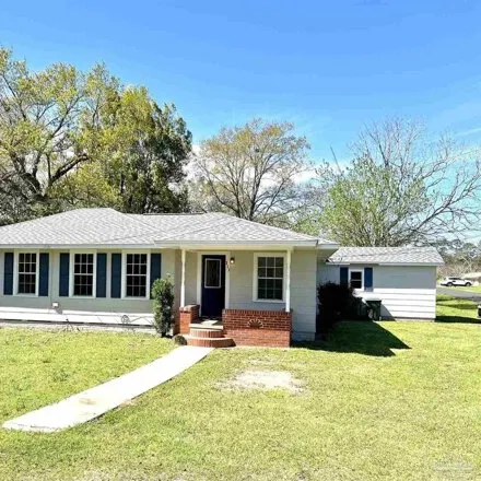 Buy this 3 bed house on 215 Jonah Avenue in Escambia County, FL 32533