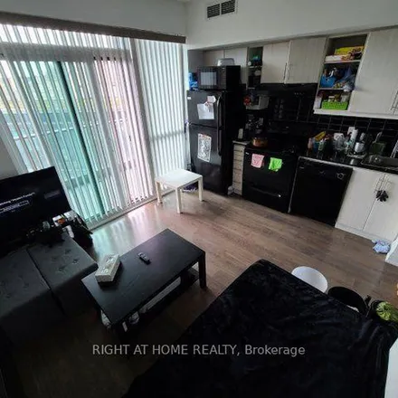 Rent this 1 bed apartment on Scenic on Eglinton III in 160 Vanderhoof Avenue, Toronto