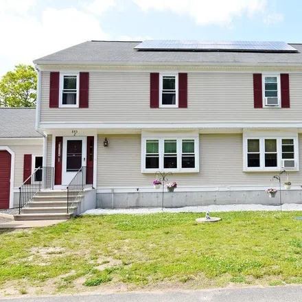 Buy this 6 bed duplex on 845 Plymouth Street in Halifax, MA 02338