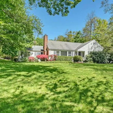 Image 1 - 109 West Cross Road, New Canaan, CT 06840, USA - House for sale