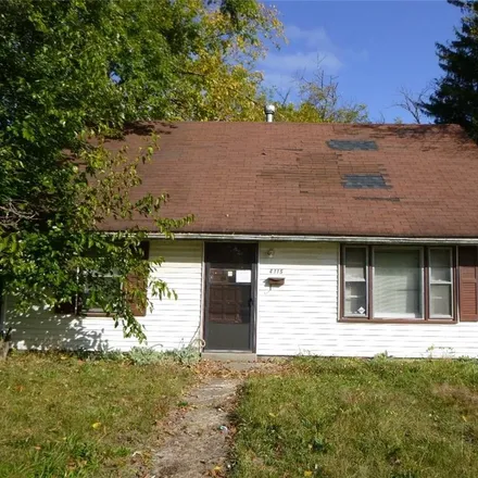 Buy this 2 bed house on 4115 Larkspur Drive in Dayton, OH 45406