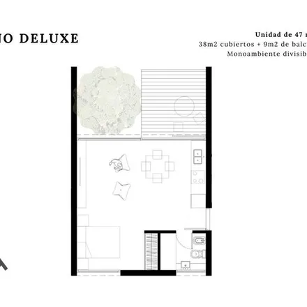 Buy this 3 bed apartment on Ajax in 20001 La Barra, Uruguay