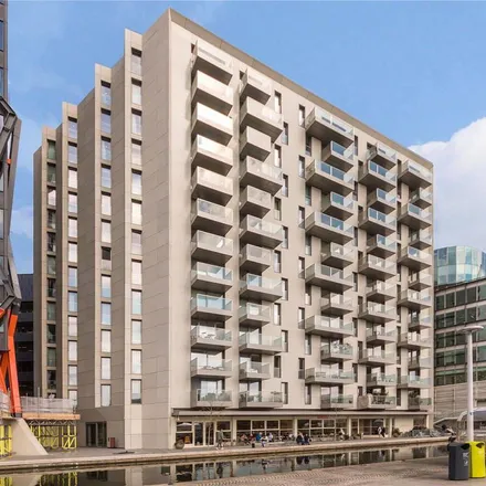 Image 5 - GAIL's, 3 North Wharf Road, London, W2 1NW, United Kingdom - Apartment for rent