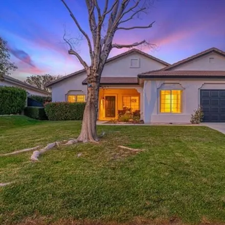 Buy this 4 bed house on 4629 Cinnabar Avenue in Rancho Vista, Palmdale