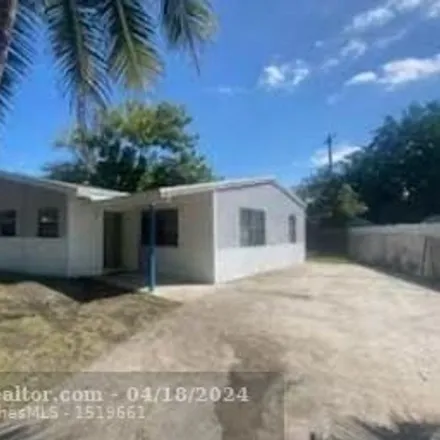 Rent this 3 bed house on 3068 Northwest 17th Court in Fort Lauderdale, FL 33311