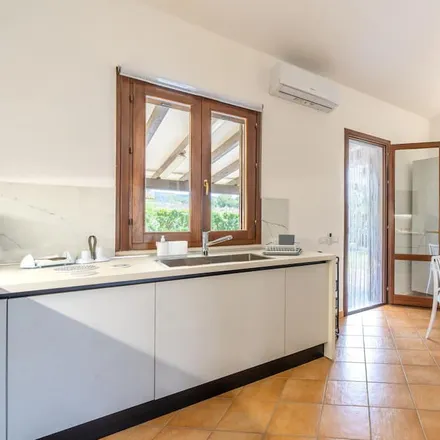Rent this 3 bed house on Custonaci in Via Roma, 91015 Baglio Belle Scurati TP