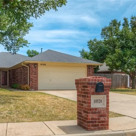 Buy this 3 bed house on 10534 White Oak Canyon Road in Oklahoma City, OK 73162