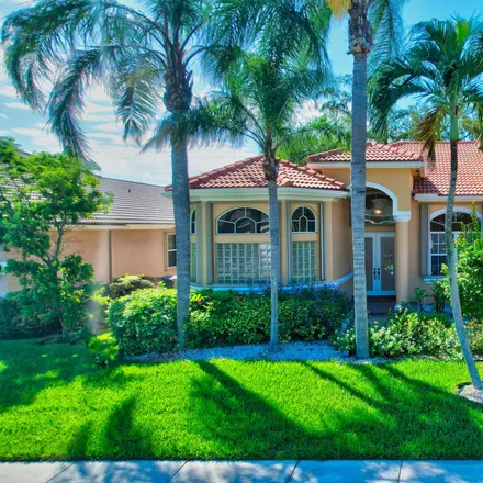 Buy this 5 bed house on 9617 Parkview Avenue in Palm Beach County, FL 33428