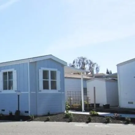 Buy this studio apartment on Willow Ranch Mobile Home Park in Borregas Avenue, Sunnyvale