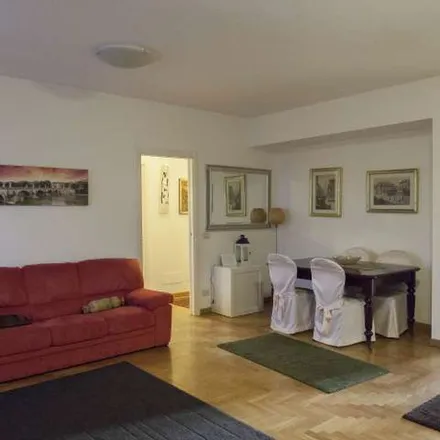 Rent this 3 bed apartment on Via Mario Soldati in 00139 Rome RM, Italy