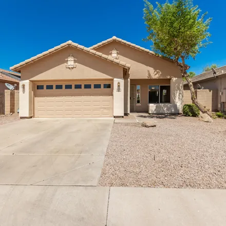 Buy this 4 bed house on 803 South 123rd Drive in Avondale, AZ 85323