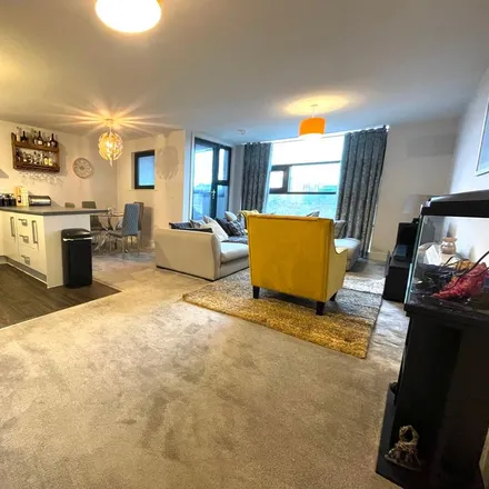 Rent this 2 bed apartment on Lydia Ann Street in Ropewalks, Liverpool