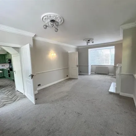 Rent this 4 bed apartment on Ack Lane West in Cheadle Hulme, SK8 7EL