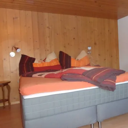 Rent this 4 bed apartment on Biitifluh in Rehaklinik Hasliberg, 89B