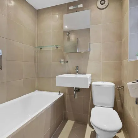 Rent this 3 bed apartment on Lambourn Road in London, SW4 0LY