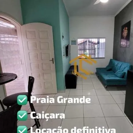 Rent this 2 bed house on Avenida Lincoln in Vila Caiçara, Praia Grande - SP