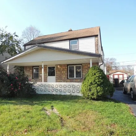 Rent this 4 bed house on 875 Quaint Street in Wyndom, Ridley Township