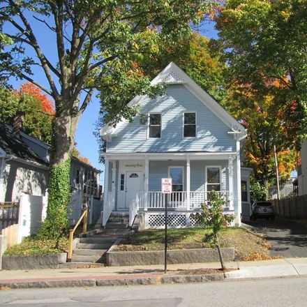 Rent this 4 bed house on 73 Providence Street in Union Hill, Worcester