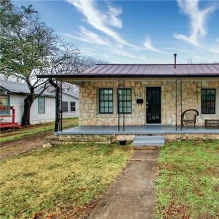 Rent this 2 bed house on 4907 Lynnwood Street in Austin, TX 78756