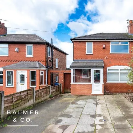 Rent this 3 bed duplex on Bolton Road/St. Johns Church in Bolton Road, Pendlebury