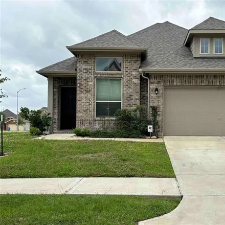 Rent this 4 bed house on Almeda Trace Drive in Houston, TX 77045