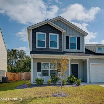 Buy this 4 bed house on 4611 Parsons Mill Drive in New Hanover County, NC 28429