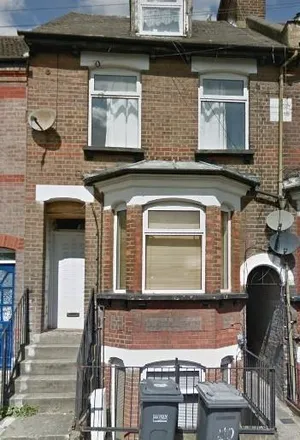 Rent this 1 bed apartment on Buxton Road in Luton, LU1 1RE