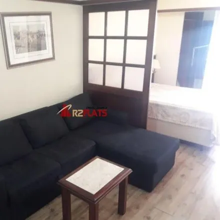 Buy this 1 bed apartment on Avenida Rio Branco in Campos Elísios, São Paulo - SP