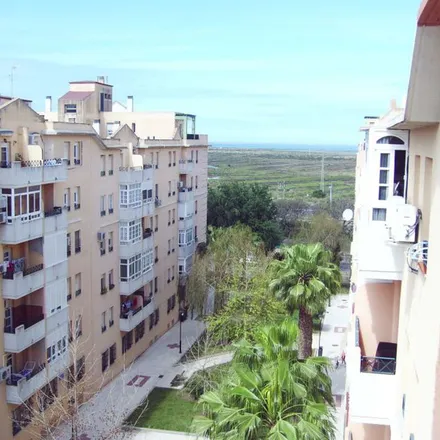 Rent this 1 bed apartment on unnamed road in 11110 San Fernando, Spain