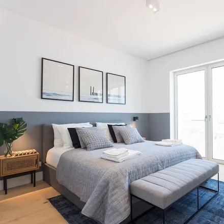 Rent this 1 bed apartment on 1200-185 Distrito da Guarda