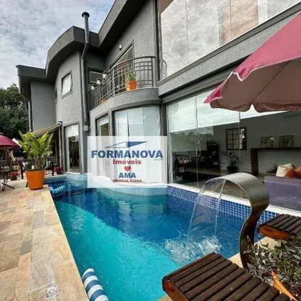 Image 2 - Viaduto Professor William Ortiz, Jardim Horizonte, Cotia - SP, 06709, Brazil - House for sale