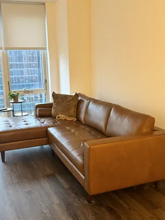 Rent this 1 bed apartment on Block 37 Shops in 108 North State Street, Chicago