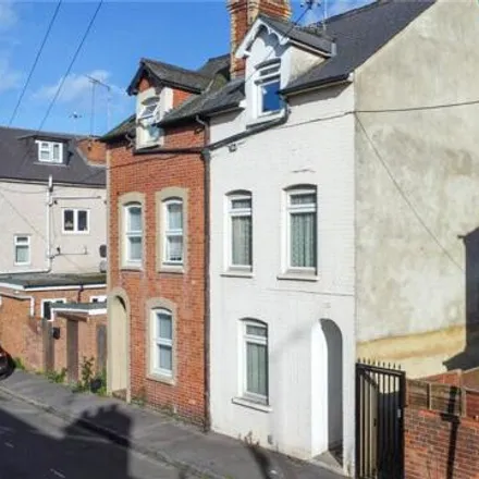 Buy this 4 bed duplex on 26 Anstey Road in Reading, RG1 7JR