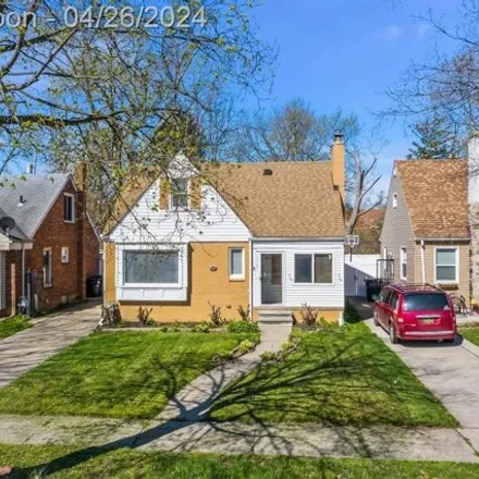 Buy this 3 bed house on 14205 Piedmont Street in Oak, Detroit