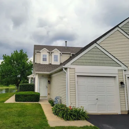Rent this 2 bed condo on 2503 Sheehan Drive in Naperville, IL 60564