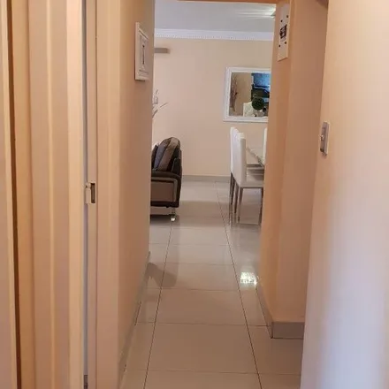 Rent this 3 bed apartment on Anthony Road in Riverside, Durban North