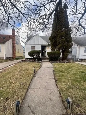 Buy this 3 bed house on 19505 Mansfield Street in Detroit, MI 48235