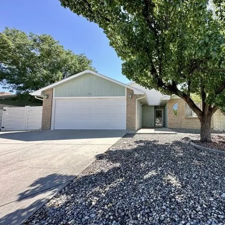 Buy this 3 bed house on 566 Serenade Ct in Grand Junction, Colorado