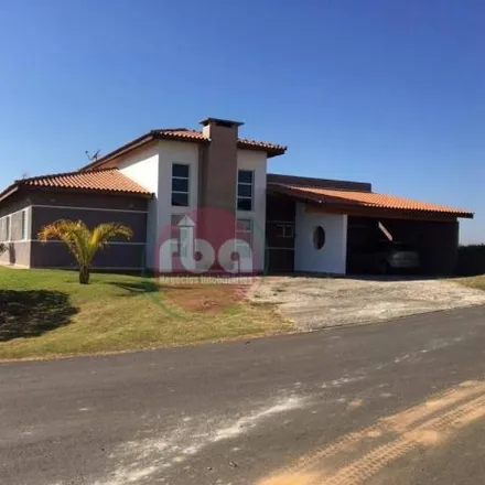 Buy this 3 bed house on Avenida Campinas in Residencial Village Araçoiaba, Araçoiaba da Serra - SP