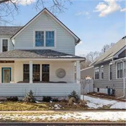 Buy this 3 bed house on St Albans St North in Saint Paul, MN 55117