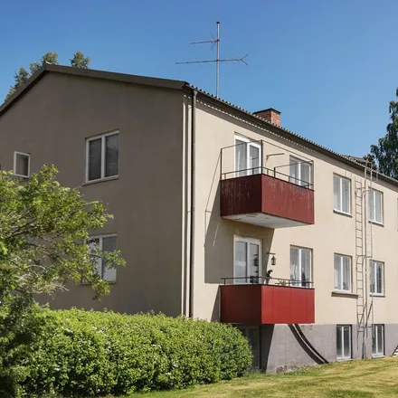 Rent this 1 bed apartment on Myråsvägen in 818 92 Valbo, Sweden