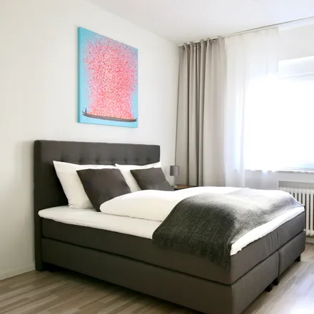 Rent this 1 bed apartment on Limburger Straße 27 in 50672 Cologne, Germany
