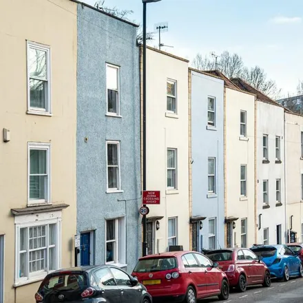 Rent this 4 bed apartment on Jacobs Brewery in Jacobs Wells Road, Bristol