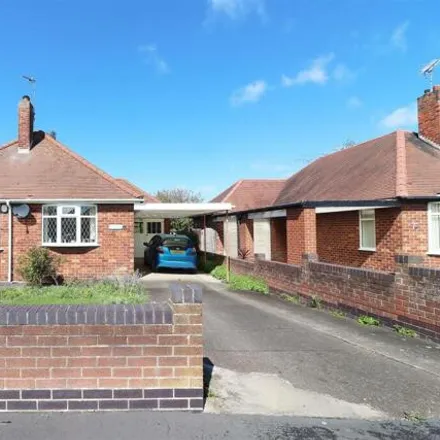 Buy this 2 bed house on Birch Drive in Willerby, HU10 6LA