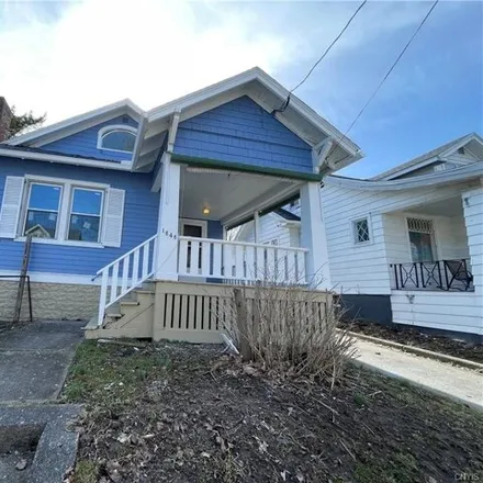 Buy this 4 bed house on 1645 Bennett Street in City of Utica, NY 13502
