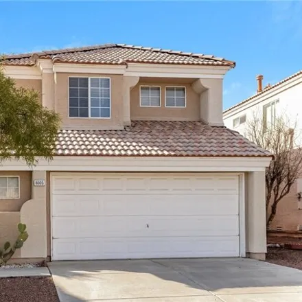Buy this 3 bed house on 8009 Dover Shores Avenue in Las Vegas, NV 89128