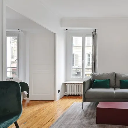 Image 4 - 27 p Rue Poncelet, 75017 Paris, France - Apartment for rent