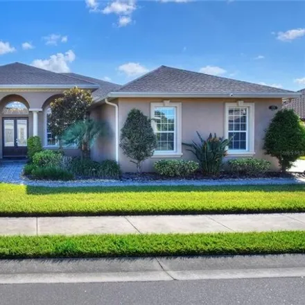 Buy this 4 bed house on 6704 Eagle Ridge Boulevard in Polk County, FL 33813